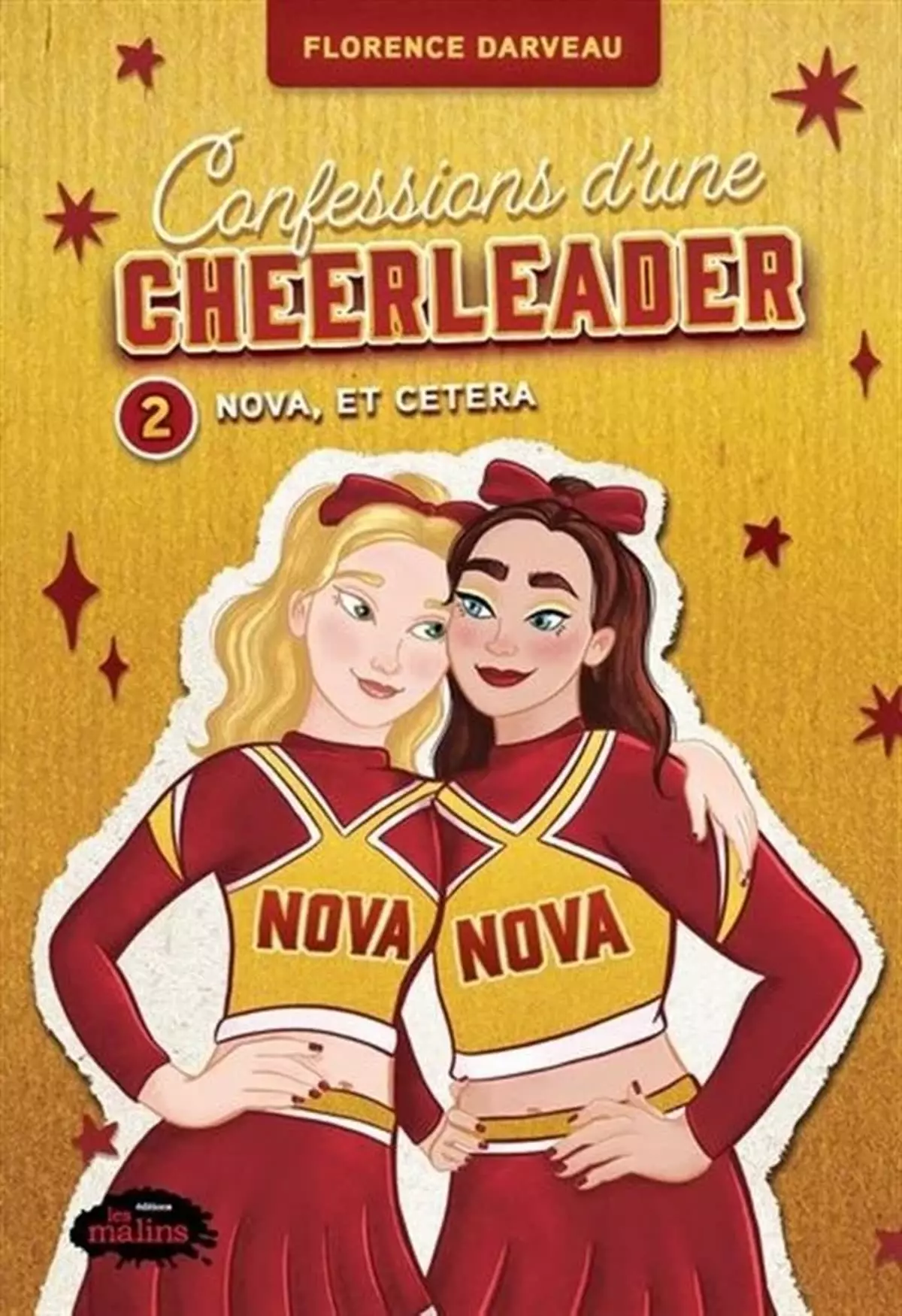 Confessions d'une cheerleader - Nova, et cetera