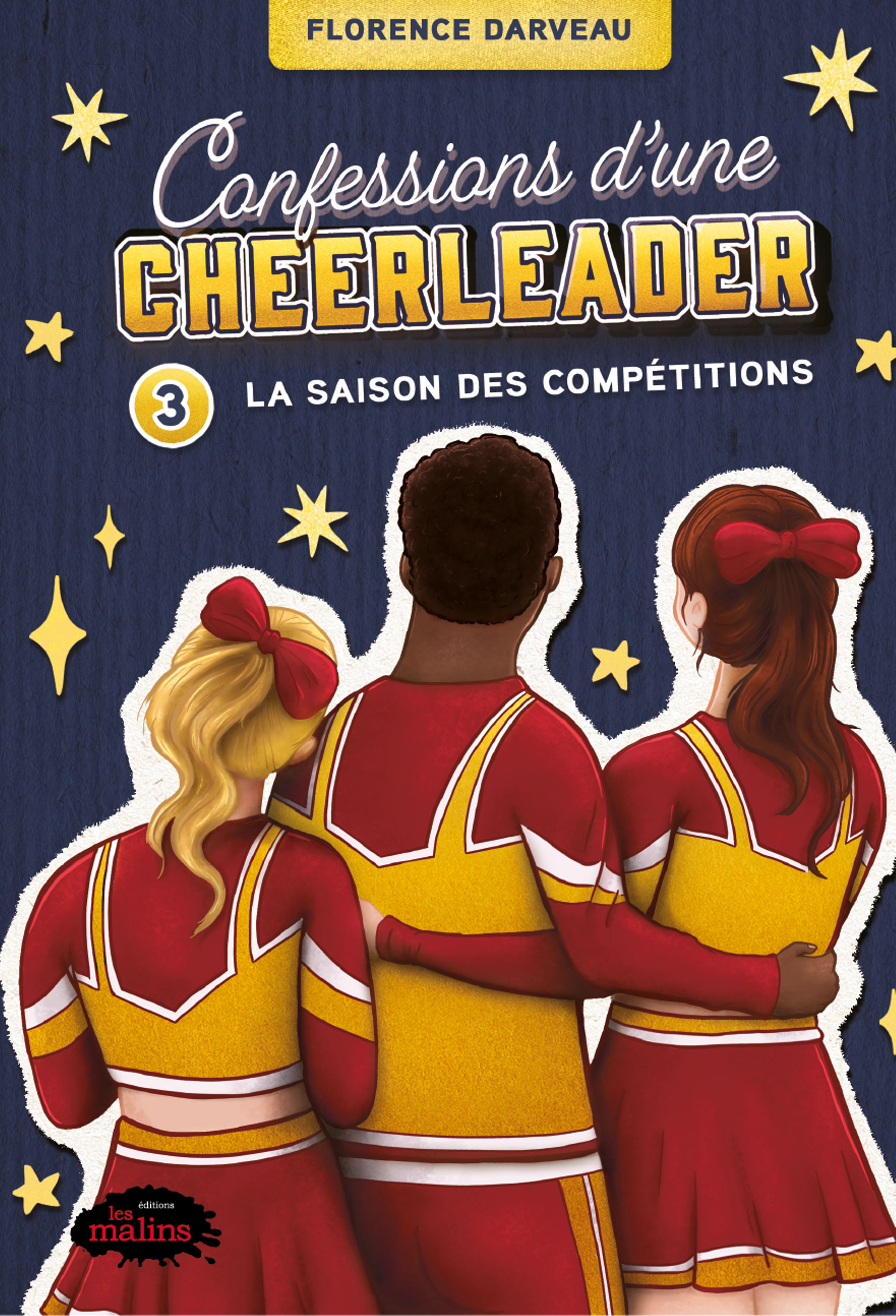 Confessions d'une cheerleader - La Saison des compétitions